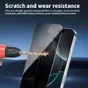 2X Blickschutz Schutzglas für iPhone 17 Display Kamera Produktbild-Vorschau 2