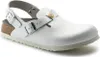 Birkenstock Tokio ESD Clog Damen, weiß Weite: schmal weiß  Produktbild-Vorschau 16
