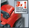 Einhell Power X-Change bateriový provzdušňovač GE-SC 35/1 Náhled obrázku produktu 4