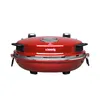 Pizzaofen mit 32-cm-Backblech – Temperatur bis zu 350 °C – Produktbild-Vorschau 7