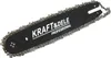 KRAFT&DELE Guide-chaîne pour tronçonneuses et 2 chaînes Voir les images du produit 11