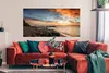 MuchoWow® Poster Meer - Himmel - Strand 160x80 cm - Foto Produktbild-Vorschau 2