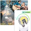 Professionelle Outdoor-LED-Leuchte mit Stativ – Mobiler Produktbild-Vorschau 4