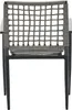 Garden Impressions Florance Dining Stuhl - carbon black - Produktbild-Vorschau 4