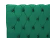 BELIANI Polsterbett Grün 180 x 200 cm Samtstoff Mit Produktbild-Vorschau 10