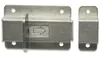 Riegel, 93 mm, Edelstahl Produktbild-Vorschau 1