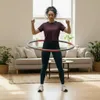 VirtuFit Fitness Hoelahoep 100 cm, 1,8 kg Podgląd zdjęcia produktu 4