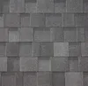 PGH Premium Asymmetrische Dachschindeln schwarz-anthrazit Produktbild-Vorschau 1