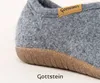 Gottstein Alpine Midcut RU Hausschuh Aus Schafwolle, Produktbild-Vorschau 11