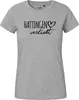 Huuraa Damen T-Shirt Hattingen verliebt XL Sport Grey Bio Produktbild-Vorschau 2