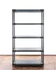 Kunststoffregal GREY BEAR | Tall | HxBxT 180x90x46cm | Produktbild-Vorschau 2