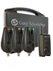Carp Sounder Age One Radio Bite Alarm 3+1 Zestaw różne Podgląd zdjęcia produktu 8