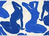 Selbstklebende Folie Fototapete - Cobalt Softness 392x280 Produktbild-Vorschau 5