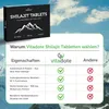 Vitadote® Reine Shilajit-Tabletten – 24.000 mg Altai Harz - Produktbild-Vorschau 5