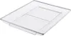 A wire mesh basket on a white background. Voir les images du produit