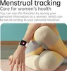 INF Smartwatch mit Blutdruck, EKG, Herzfrequenzmesser Rosa Produktbild-Vorschau 11
