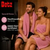 Betz Berlin Handtuch-Set 6 -teilig – 100% Baumwolle – ® - Produktbild-Vorschau 8