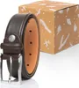 Roy Robson Ledergürtel RR0133R46 29 35 mm Gürtel Q.2162 Produktbild-Vorschau 1