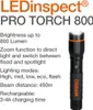 Linterna LED OSRAM, 800 lúmenes, 8,5W, 6000K, para uso Vista previa de la imagen del producto 13