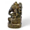 Rzeźba Ganesha - Bóstwo Szczęścia - Stone Mix Elephant Podgląd zdjęcia produktu 5