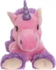 Habibi Unicorno di peluche Premium con corno glitterato Anteprima dell’immagine prodotto 2