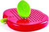 Hape Magnetische Zeichenfläche 8 Stücke Rot  Rot One Size Produktbild-Vorschau 3
