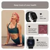 Fitbit Versa 4 Smartwatch FTB.FB523BKBK EUBNDL AMOLED Anteprima dell’immagine prodotto 8