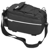 Borsa frigo, borsa termica, borsa da bici | 9 L, nero, Anteprima dell’immagine prodotto 10