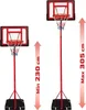 Basketballkorb Basketballanlage Basketballständer mit Produktbild-Vorschau 4