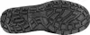 The image shows the sole of a black shoe. Produktbild-Vorschau