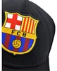 FC Barcelona Baseballkappe 5001GBNN Schwarz OSFM Produktbild-Vorschau 2