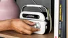 Kruger&Matz KM0826 Przenośne radio AM/FM, Bluetooth, beżowy Podgląd zdjęcia produktu 10