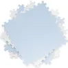 Several interlocking foam puzzle mats are stacked and layered on a white background. Anteprima dell’immagine prodotto