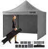 Vevor Pawilon Ogrodowy 304X304 Cm 3 Wysokości Podgląd zdjęcia produktu 1