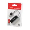 Gembird NIC-U2-02 GEMBIRD Dongle USB2.0 > LAN Half/Full Náhľad obrázku produktu 6