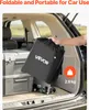 Sacoche de porte-bagages VEVOR pour attelage de remorque en Voir les images du produit 6