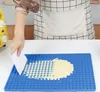 CANDeal 2 pièces mini moule rond en silicone avec 936 Voir les images du produit 11