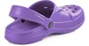 Ladeheid Kinder Mädchen Jungen leichte Eva Clogs Produktbild-Vorschau 3