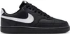 Nike Sneaker 'Court Vision Lo' black/white - black, Neutral Produktbild-Vorschau 3