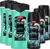 AXE Fine Fragrance Collection Bodyspray und Duschgel Aqua Produktbild-Vorschau 1
