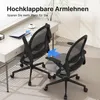 Ergonomická kancelářská židle, testovací vítěz, židle k Náhled obrázku produktu 6