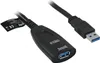 Goobay 5m USB 3.0, 5 m, USB A, USB A, USB 3.2 Gen 1 (3.1 Produktbild-Vorschau 1