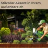 TOPANBIETER 999 Rasenkante "Tupfen" Beeteinfassung Produktbild-Vorschau 4