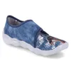 Superfit Hausschuhe BUBBLE Jungen 31343235323830 Blau 32 EU Produktbild-Vorschau 5
