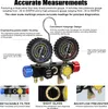 Verteiler-Messgeraet-Set, Klimaanlage, Produktbild-Vorschau 6