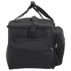 vidaXL Angeltasche Wasserdicht Schwarz Oxford-Gewebe Produktbild-Vorschau 4