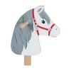 GOKI hobbyhorse Wölkchen dřevěný kůň Náhled obrázku produktu 1