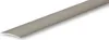 (16,99EUR/m) Übergangsprofil | 60 x 900 mm | Edelstahl-Look Produktbild-Vorschau 1