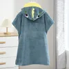 Kinder Badetuch mit Kapuze 70x140 cm – Poncho, Produktbild-Vorschau 9