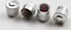 Schrader Ventilkappen; Aluminium Racing; 4er Set; Farbe: Produktbild-Vorschau 2